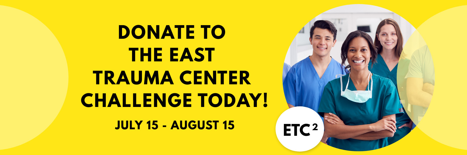 EAST Trauma Center Challenge The Eastern Association for the Surgery