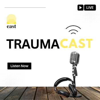 EAST Traumacast logo